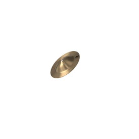 Sabian 6.5" AA Max Bell Chime Cymbal - Image 2