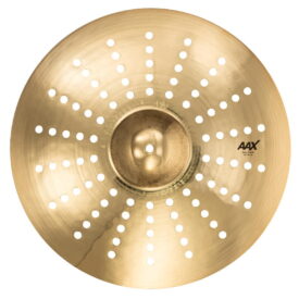 Sabian 20" AAX Aero Crash Cymbal - Brilliant Finish