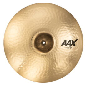 Sabian 20" AAX Concert Band Cymbal - Brilliant Finish