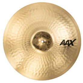 Sabian 20" AAX Marching Band Cymbal - Brilliant Finish