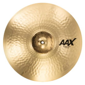 Sabian 20" AAX Medium Crash Cymbal - Brilliant Finish