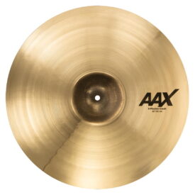 Sabian AAX 20" X-Plosion Crash Cymbal - Brilliant Finish