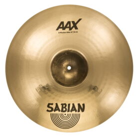 Sabian AAX 20" X-Plosion Ride Cymbal - Brilliant Finish