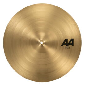 Sabian 20" AA Marching - Brilliant Finish