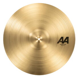Sabian 20" AA Medium Ride Cymbal - Brilliant Finish