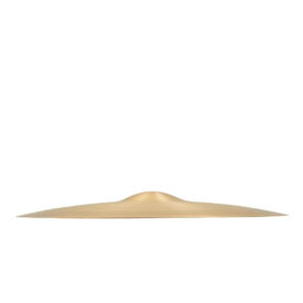 Sabian 20" AA Medium Ride Cymbal - Brilliant Finish - Image 3