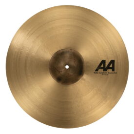Sabian 20" AA Molto Symphonic Suspended Cymbal
