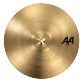 Sabian 20" AA Viennese Cymbals - Image 1