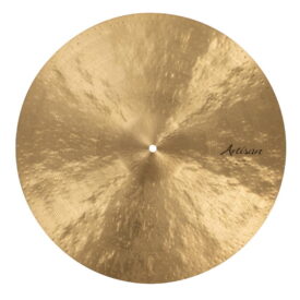 Sabian 20"  Artisan Light Ride Cymbal - Brilliant Finish