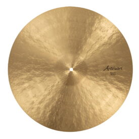 Sabian 20" Artisan Medium Ride Cymbal - Brilliant Finish