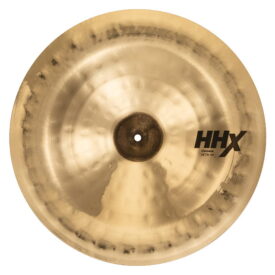 Sabian 20" HHX China Cymbal - Brilliant Finish