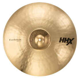 Sabian 20" HHX Evolution Crash Cymbal  - Brilliant Finish