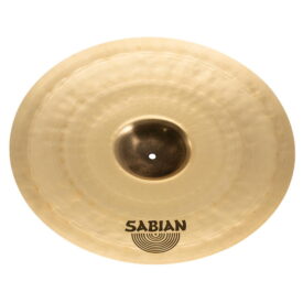 Sabian 20" HHX Evolution Crash Cymbal - Brilliant Finish - Image 3