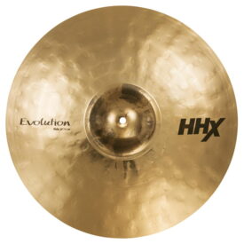 Sabian 20" HHX Evolution Ride Cymbal - Brilliant Finish