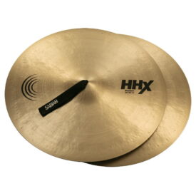 Sabian 20" HHX Overture Cymbals