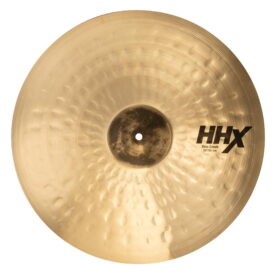 Sabian 20" HHX Thin Crash Cymbal - Brilliant Finish