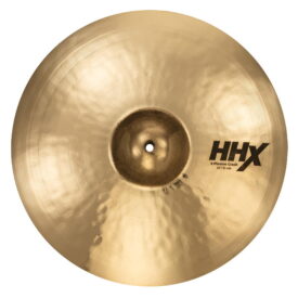 Sabian 20" HHX X-Plosion Crash Cymbal - Brilliant Finish
