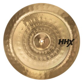 Sabian 20" HHX Zen China Cymbal - Brilliant Finish