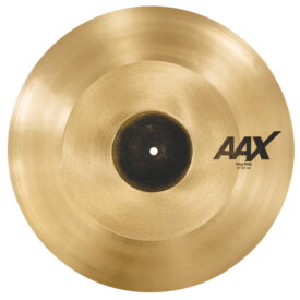 Sabian 21" AAX Freq Ride Cymbal