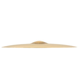 Sabian 21" AAX Medium Ride Cymbal - Brilliant Finish - Image 3