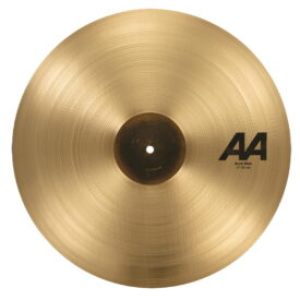 Sabian 21" AA Bash Ride Cymbal - Brilliant Finish