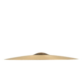 Sabian 21" AA Raw Bell Dry Ride Cymbal - Brilliant Finish - Image 3