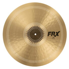 Sabian FRX 21" Ride Cymbal-Frequency Reduced Cymbals