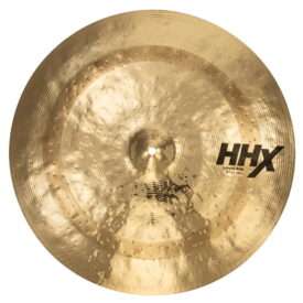 Sabian 21" HHX 3-Point Ride Cymbal - Brilliant Finish