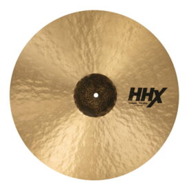 Sabian 21" HHX Complex Thin Ride Cymbal