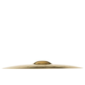 Sabian 21" HHX Evolution Ride Cymbal - Brilliant Finish - Image 3