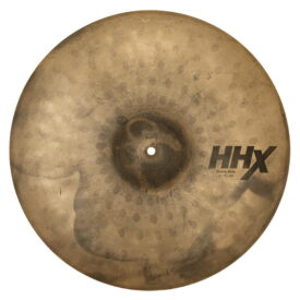 Sabian 21" HHX Fierce Ride Cymbal