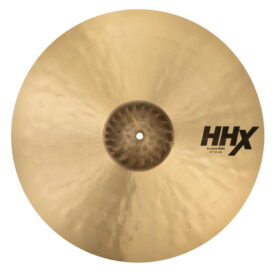 Sabian 21" HHX Groove Ride Cymbal