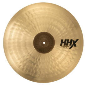 Sabian 21" HHX Raw Bell Dry Ride Cymbal