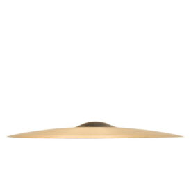 Sabian 21" HH Raw Bell Dry Ride Cymbal - Brilliant Finish - Image 3