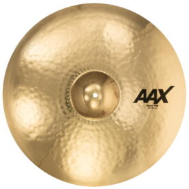 Sabian 22" AAX Heavy Ride Cymbal - Brilliant Finish