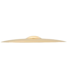 Sabian 22" AAX Medium Ride Cymbal - Brilliant Finish - Image 3