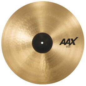 Sabian 22" AAX Thin Ride Cymbal