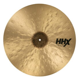 Sabian 22" HHX Complex Thin Ride Cymbal