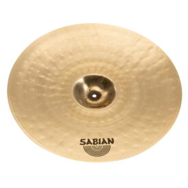 Sabian 22" HHX Evolution Ride Cymbal - Brilliant Finish - Image 3