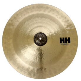 Sabian Crescent 22" Hammertone China Cymbal