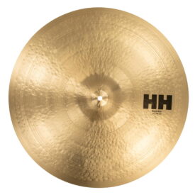 Sabian 22" HH Rock Ride Cymbal - Brilliant Finish