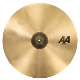 Sabian 24" AA Bash Ride Cymbal - Image 1