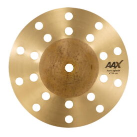 Sabian 8” AAX Aero Splash Cymbal