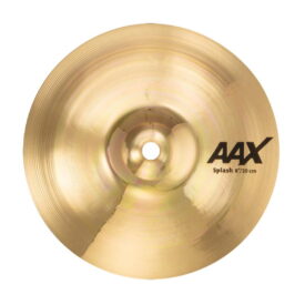Sabian AAX 8" Splash Cymbal - Brilliant Finish
