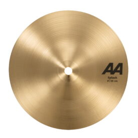 Sabian 8" AA Splash Cymbal - Brilliant Finish