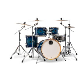 Mapex Armory 20" 5 Piece Shell Pack - Blue Wave Burst
