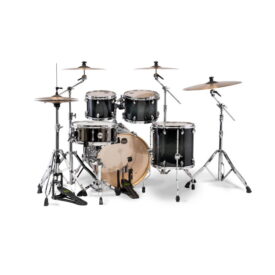Mapex Armory 20" 5 piece Shell Pack - Black Onyx Burst - Image 3
