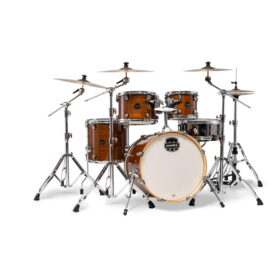 Mapex Armory 20" 5 Piece Shell Pack - Roasted Chestnut