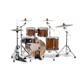 Mapex Armory 20" 5 Piece Shell Pack - Roasted Chestnut - Image 3