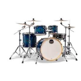 Mapex Armory 22" 5 Piece Shell Pack - Blue Wave Burst